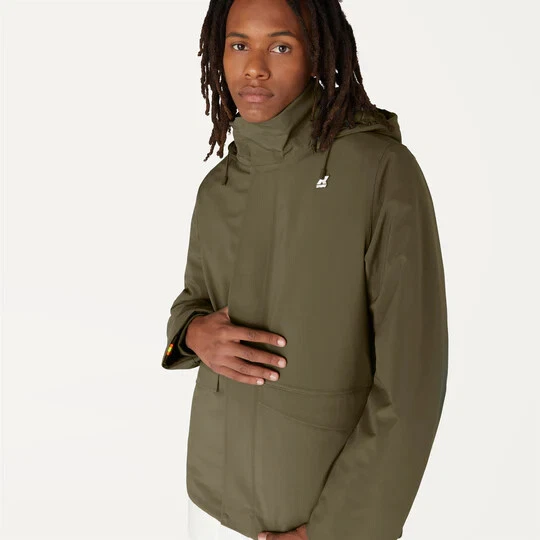 cazadora homme kway blouson 