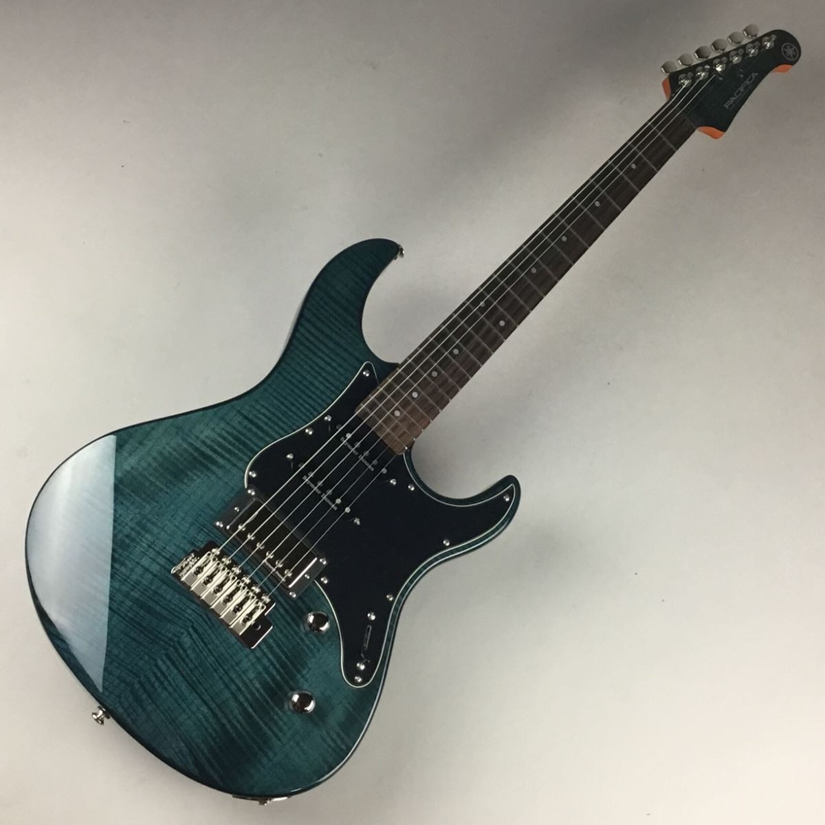 Yamaha Pacifica612VIIFM Indigo Blue IDB Electric Guitar Pacifica
