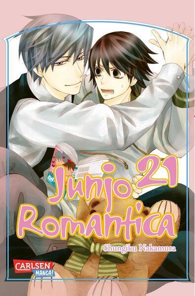 Thumbnail - Junjo Romantica 21 | Shungiku Nakamura | 2020 | Deutsch | Junjou