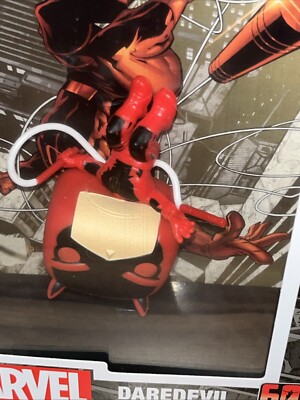 Daredevil #1 60th Anniversary Funko Pop! Comic Cover Figure #56