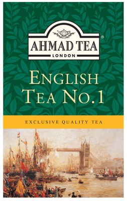English Tea No1 250gr Loser Schwarzer Tee Blacktea Chai Teatime Englisch-Tea nr1