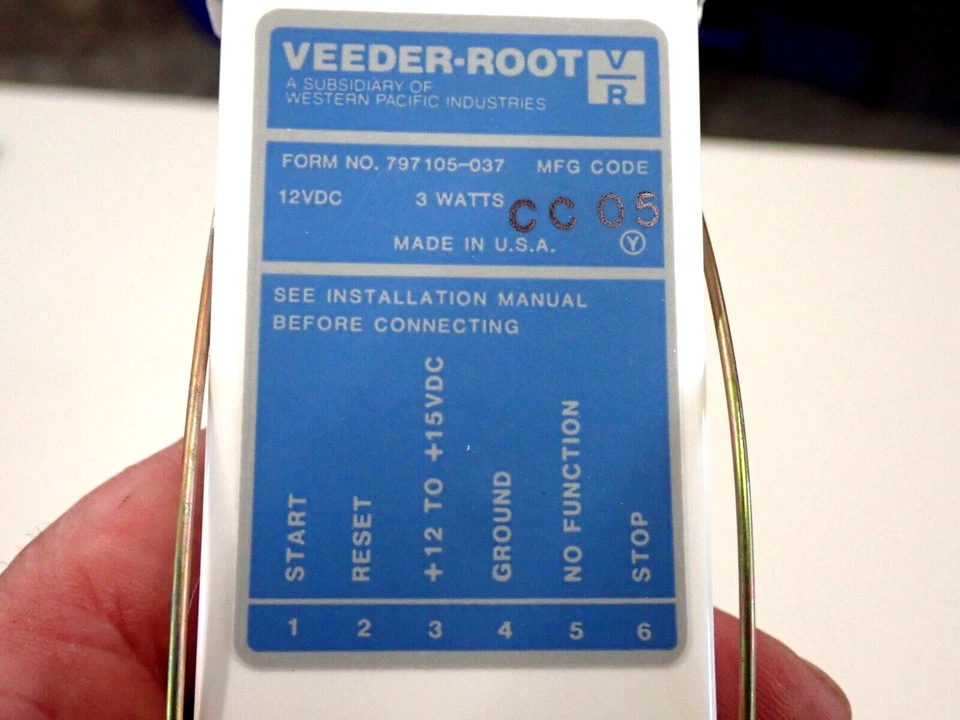 797105037 VEEDER ROOT ELAPSED TIME INDICATOR NEW - Image 4 of 4