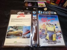 GONE IN 60 SECONDS 1974 - RARE Australian K-Tel Video Beta Issue - CULT DRAMA