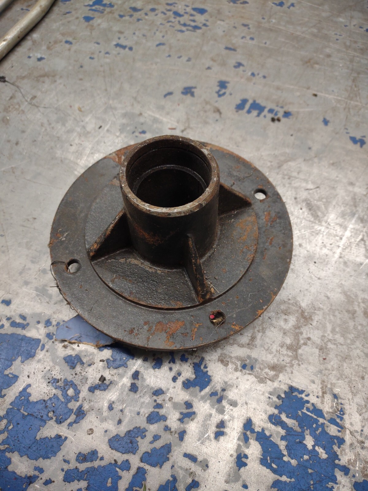 New Old Stock Toro Wheel Horse Spindle Housing 791050 eBay