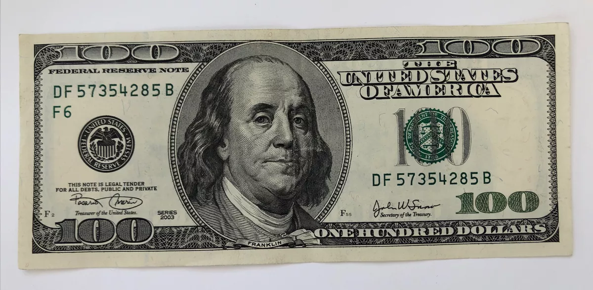 100 dollar bills deals