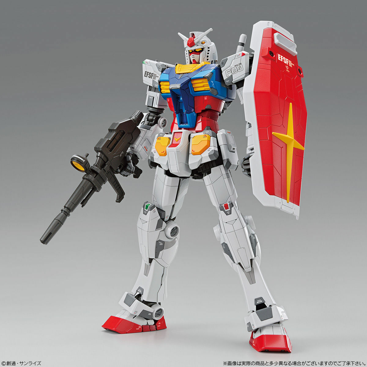 Bandai 1/100 RX-78F00 Gundam [Gundam Factory Yokohama Bandai 1/100 RX-78F00 Gundam [Gundam Factory Yokohama