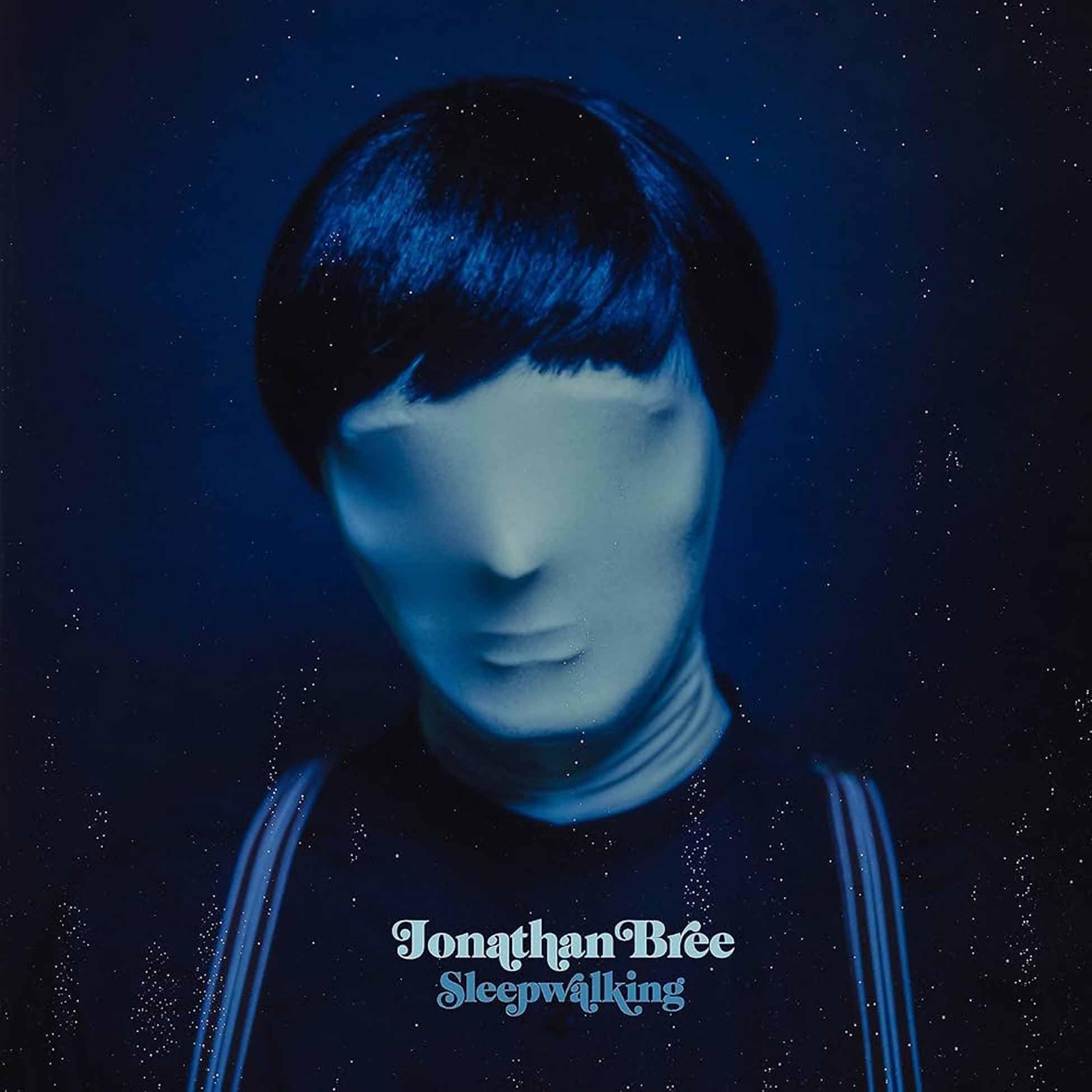 Bree, Jonathan Sleepwalking (Opaque Frosted (Vinyl LP)