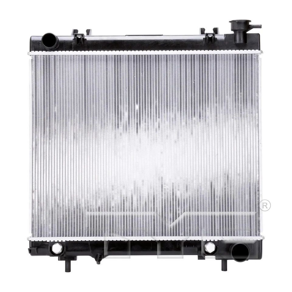Radiador-Auto Trans TYC 2883 Foto 2 de 4