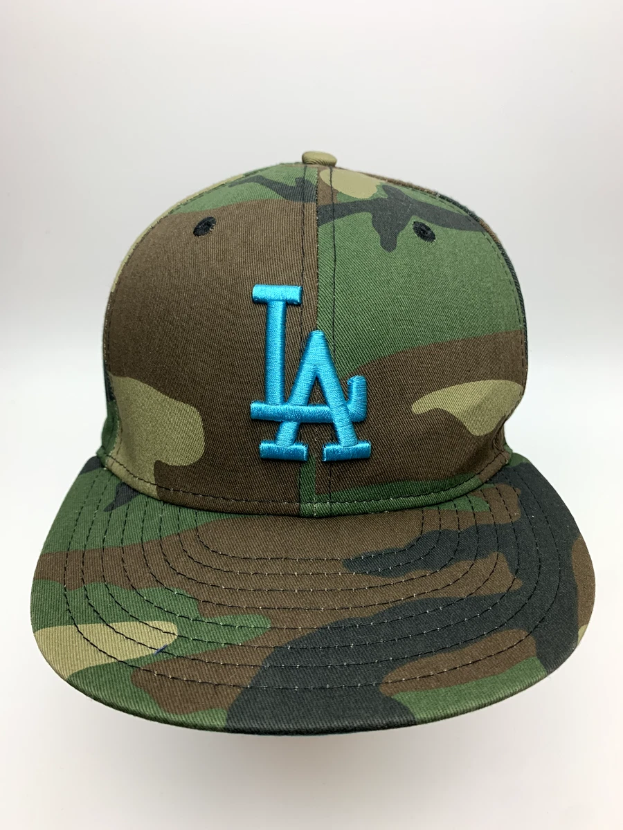 Dodgers army hat sale