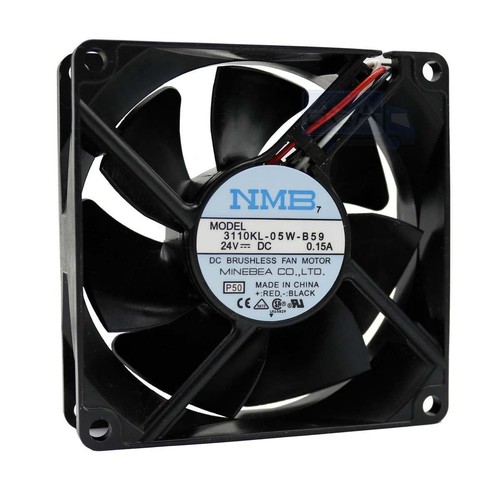 32F Ventola 40mm 40x40x20 5500RPM 24V 0,16A DC Air Fan 4 cm 40 mm 3 Fili 3 Pin c