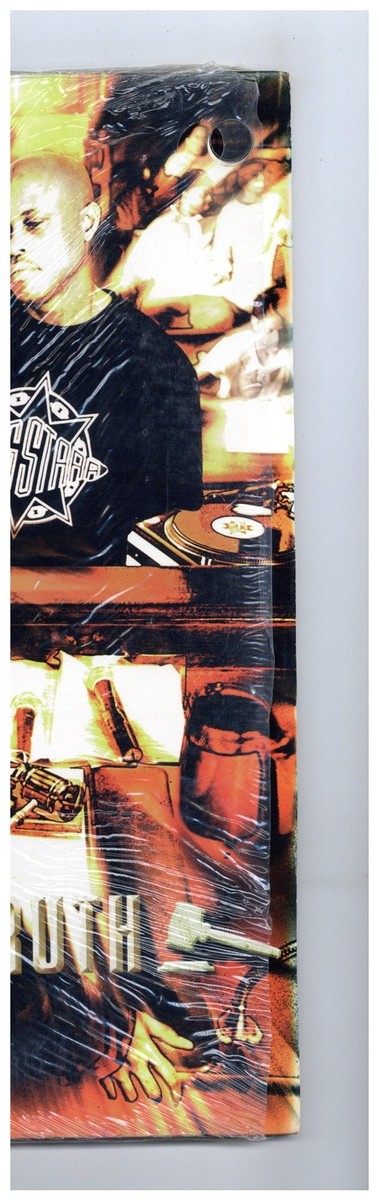 Gang Starr - Moment Of Truth '98 3xLP US ORG!EX/EX- W/S | eBay