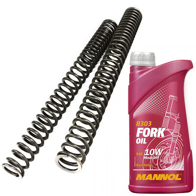 Gabelfeder Satz progressiv YSS Gabel Öl für Kawasaki GPZ 1100 GPZ1100 1995-1998