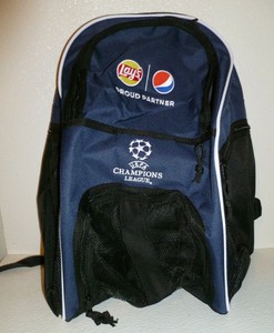 champions league backpack