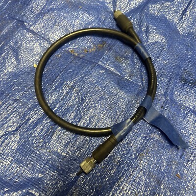 Teknix Tellerkabel Voor Yamaha XT 250 – Past Op 1980-1990, Compleet Met Mantel