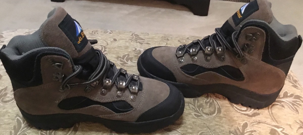Mt. Everest Gear Sierra unisex hiking boots W11 M9 SIERRA GTX - Forest | Men main image 2