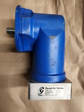Dyna-Lite Right Angle Hypoid Gear Reducers 10:1 DL-N34-010H-9060-15AJ GAM
