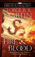 Fire & Blood | George R. R. Martin | 300 Years Before A Game Of Thrones | Buch