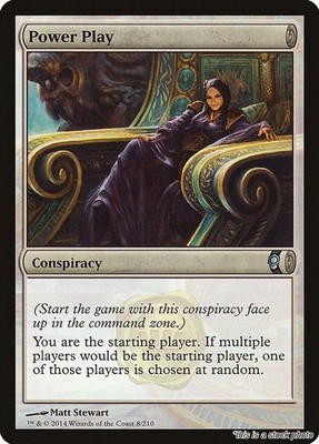 MTG Power Play [CNS - 8] LP