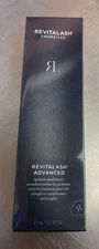 RevitaLash ADVANCED Eyelash Conditioner Full Size 3.5mL / .118 Fl Oz NEW SEALED