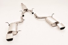 Friedrich Motorsport 76mm Duplex-Anlage für Mercedes R172 SLK (Bj. 03/2011-04/20 Friedrich Motorsport 76mm Duplex-Anlage für Mercedes R172 SLK (Bj. 03/2011-04/20