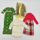 Lot of Vintage Doll Clothes Barbie Francie 1965 Mattel Dress Shirt #A2