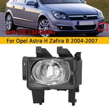 1stk für Opel Astra H Zafira B 2004-07 LINKS NEU Nebelleuchte NEBELSCHEINWERFER