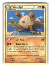 Primeape #22 Prices | Pokemon Unleashed | Pokemon Cards