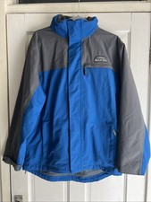 Wierd Fish Waterproof hiking Jacket Men's Uk Medium
