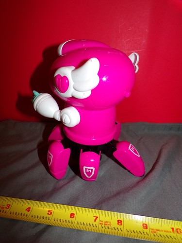 Misco Toy Interactive Dancing Mechanical Octopus Robot Lights Sounds Music NICE - Picture 3 of 8