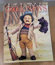 UFDC Doll News Magazine Winter 2022