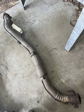 1994-1999 Eagle Talon Awd Gsx Exhaust Downpipe Metal 4g63t Part T7