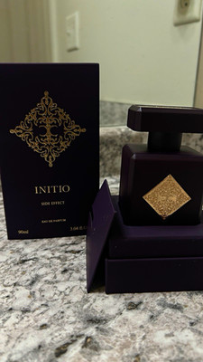 Initio Side Effect Eau de Parfum Spray, Regular Size 3.04 fl oz (90ml)