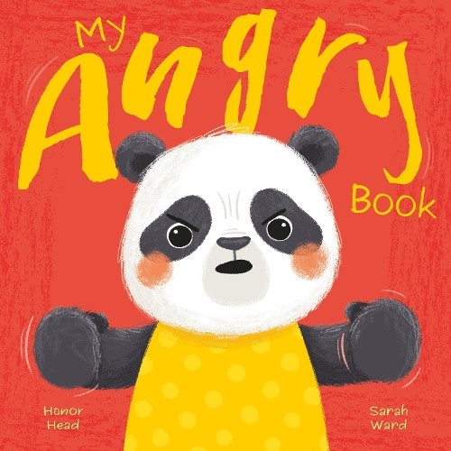 My Angry Book by Honor Head (Hardback Book) - Image 2