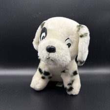 Vintage Disney 101 Dalmatians Plush Stuffed Animal Plush Walt Disney Productions