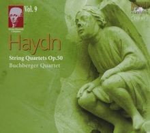 Haydn: String Quartets Vol. 9 Opus 50 von not specified | CD | Zustand sehr gut