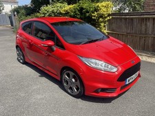 Ford Fiesta 1.6 EcoBoost ST-3 2014