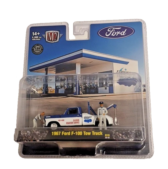 M2 Machines Ford Diecast Tow Trucks for sale | eBay