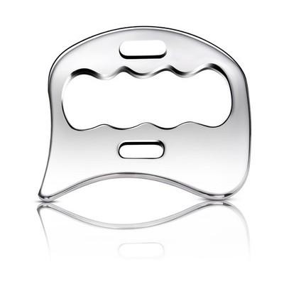 Stainless Steel Gua Sha Muscle Scraper Tool, Myofascial D,