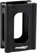 Powermadd 3" Standard Handlebar Riser Block Black For Ski-Doo 45507