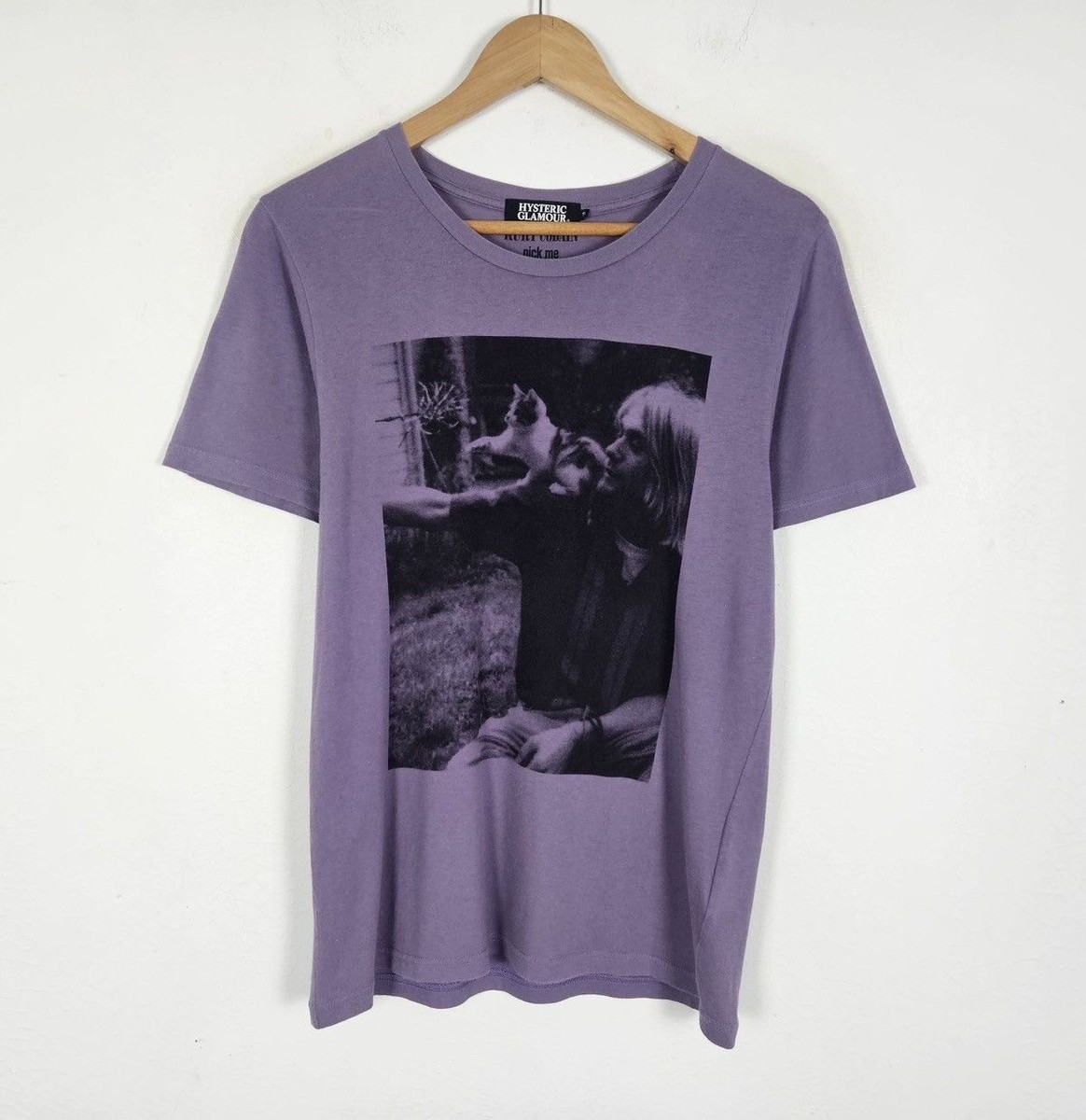 HYSTERIC GLAMOUR NIRVANA Tシャツ s-l1200.jpg