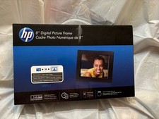 HP 8 inch Digital Frame df810v1 - NEW in box 