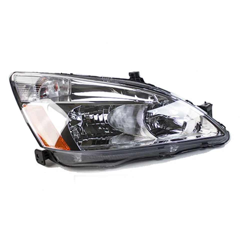 Conjunto de faro derecho izquierdo 2 X TYC para Honda Accord 2003-2007 Foto 2 de 3
