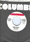 BOB DYLAN- RITA MAY/STUCK INSIDE OF MOBILE WITH THE MEMPHIS BLUES AGAIN-PROMO-NM