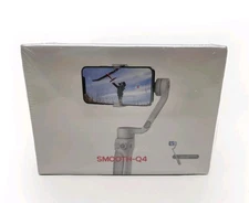 Zhiyun Smooth-Q4 Gimbal foldable Stabilizer Smartphone Camera New SM117