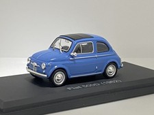Norev 1/43 Fiat 500 D fiat 500d Minicar