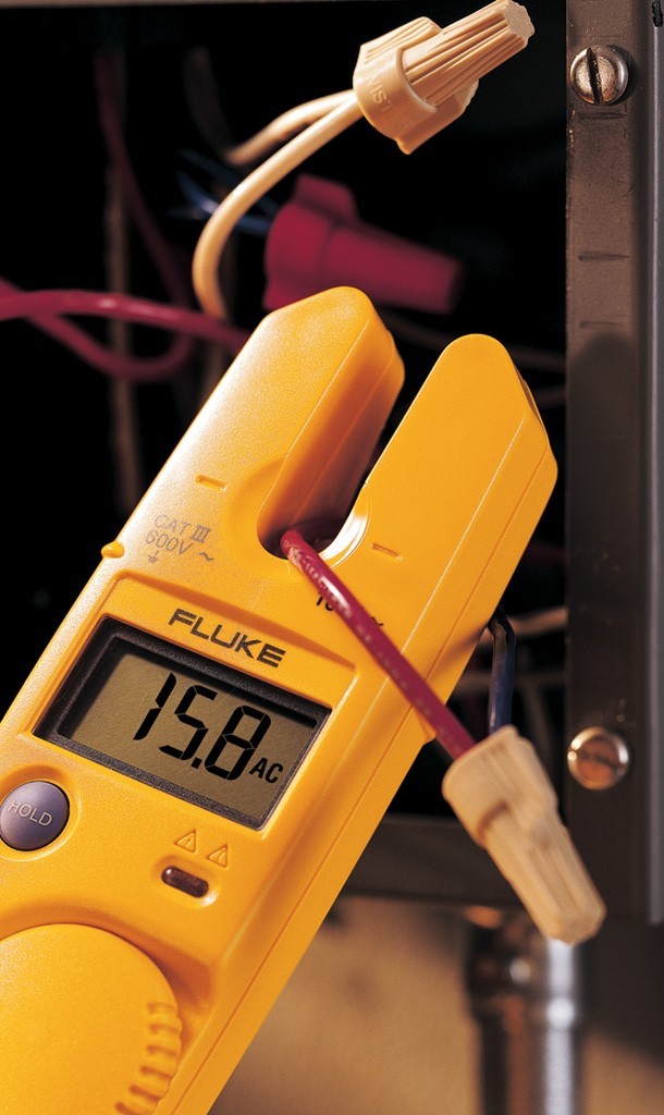 FLUKE T5-600 전기 테스터 (전압, 연속성, 전류 측정, 맞춤형 교정 인증서 포함) 3