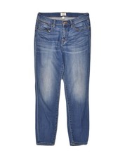 J. CREW Damen Lookout High Waist Skinny Jeans...