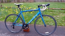 CARRERA ZELOS MEN ROAD BIKE IN GOOD CONDITION