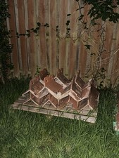 Used Club Crested Angle Ridge Clay Terracotta 
