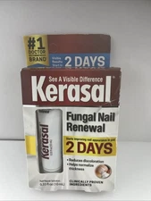 Kerasal Fungal Nail Renewal Treatment 10 mL / 0.33 fl oz - FREE SHIPPING!